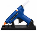 Pistola de Pegamento Inalámbrica Ø11 mm | 15-80W | Base de Carga + 5 Barras