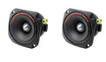 Altavoz Tweeter 190W-RMS, Pico maxima potencia 380W, 2 unidades