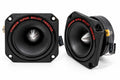 Altavoces Tweeter Bala Titanio 190W RMS | 380W Máx | 2 Unidades | 4-8 Ω