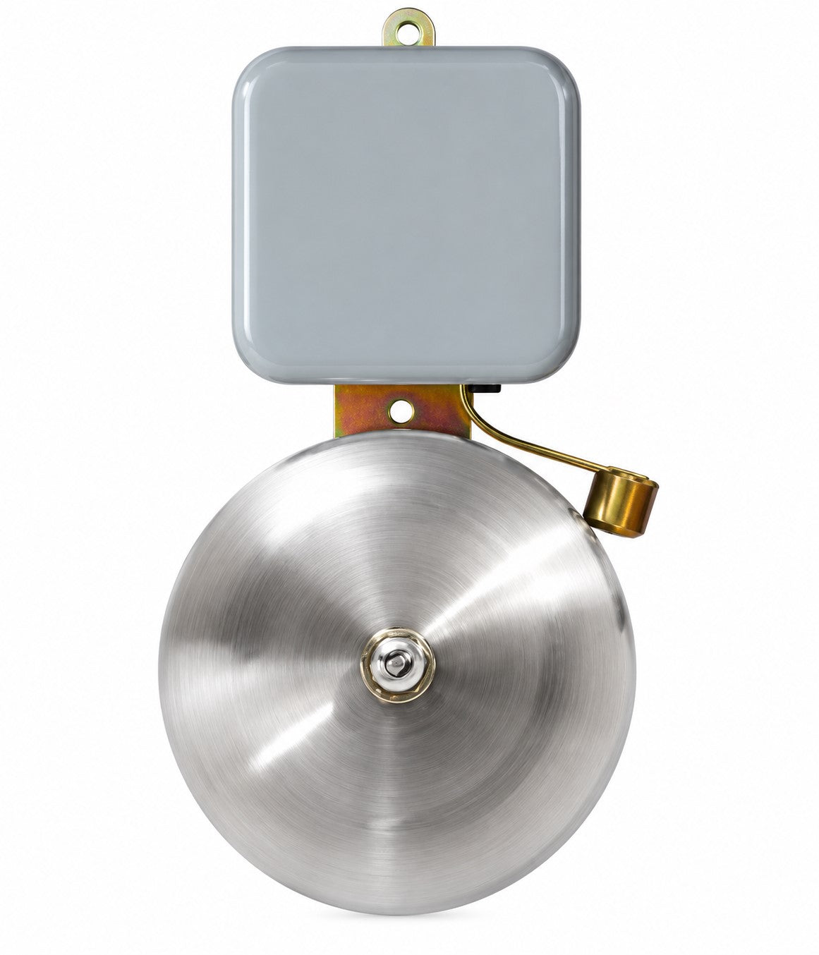 Timbre de Puerta 230V de Gran Sonoridad | 98dB | 20W | Acero Inoxidable