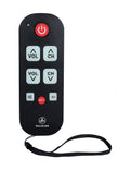 Mando a Distancia TV Multimarca | Programable | Alcance 8 m