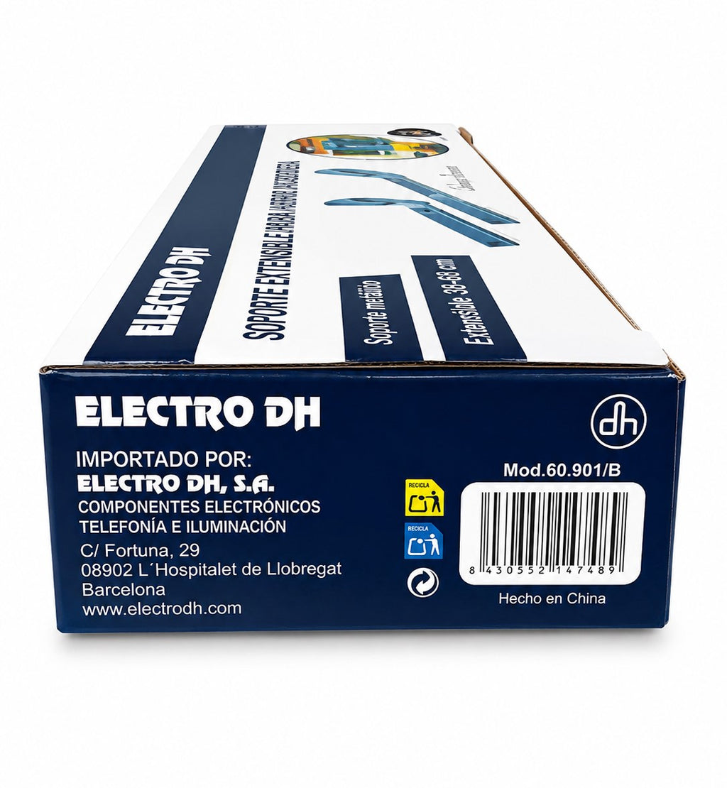 Soporte para Microondas de Pared,  Extensible hasta 40 kg