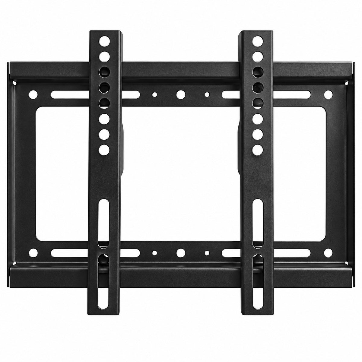 Soporte TV Fijo de Pared 14 a 42 Pulgadas | VESA 75x75 a 200x200 | Hasta 25 kg