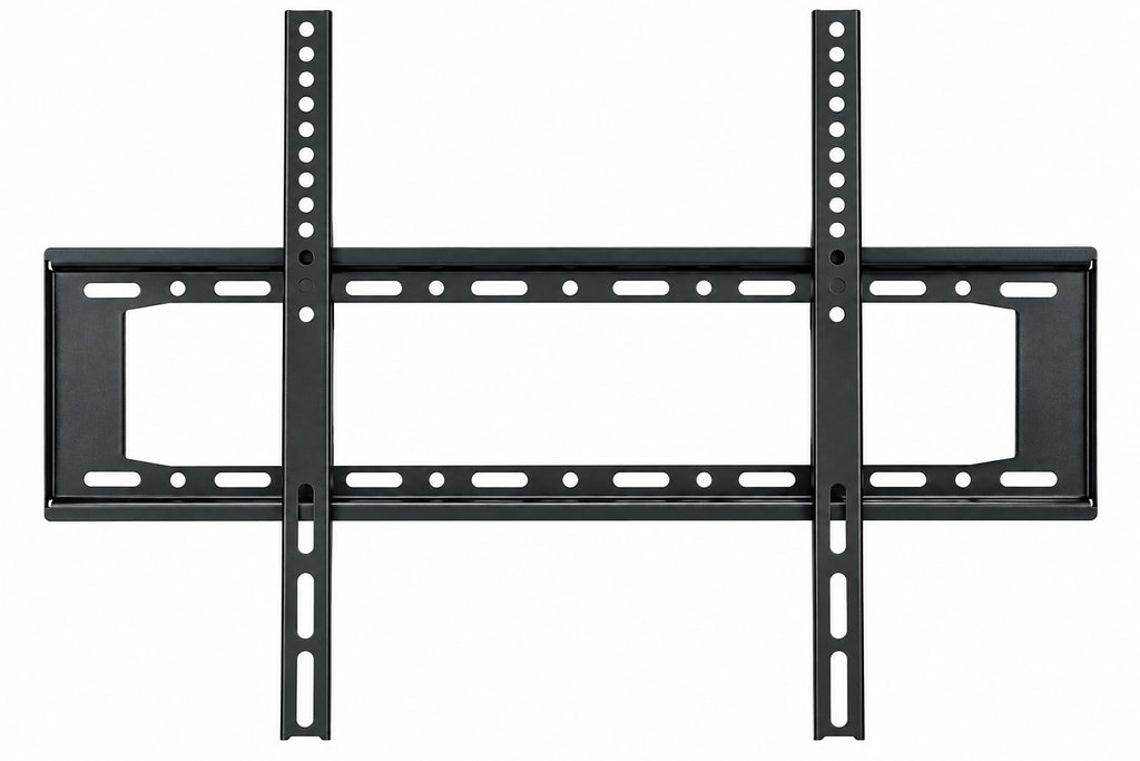 Soporte TV Fijo Universal de 30 a 75 Pulgadas | Ultraplano VESA 600x500 | Hasta 75 kg