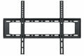 Soporte TV Fijo Universal de 30 a 75 Pulgadas | Ultraplano VESA 600x500 | Hasta 75 kg