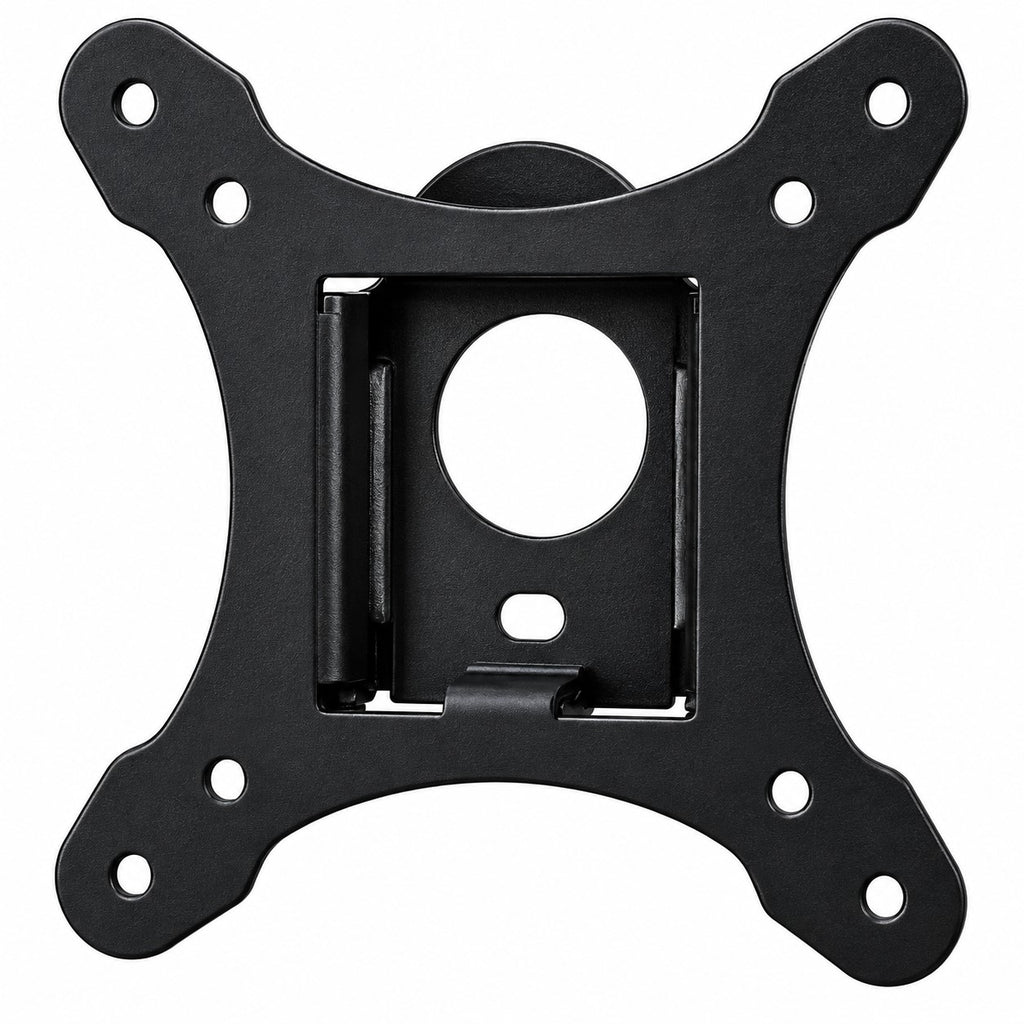 Soporte TV Fijo de 13" a 27" | VESA 75x75 y 100x100 | Acero Resistente | Hasta 25 kg