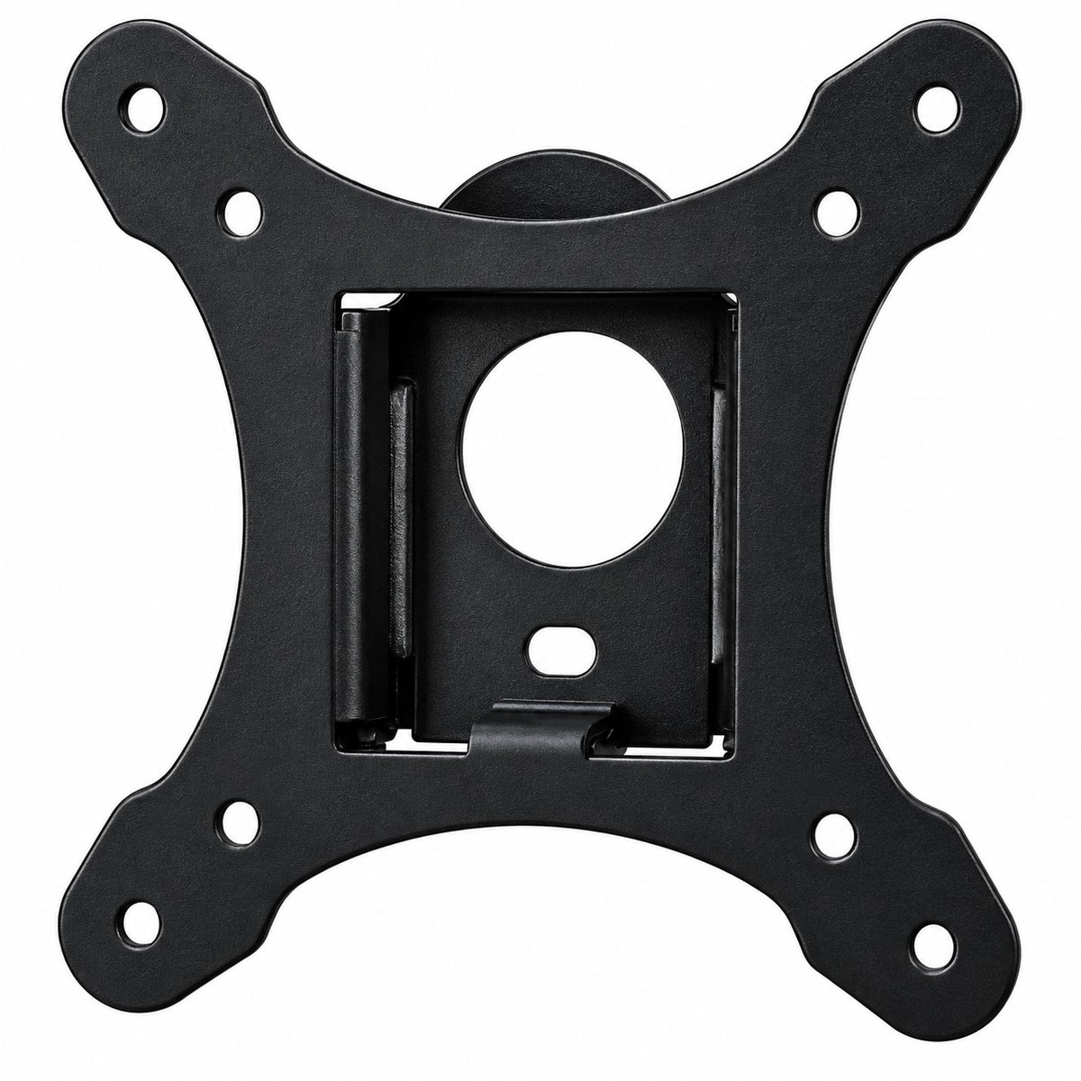 Soporte TV Fijo de 13" a 27" | VESA 75x75 y 100x100 | Acero Resistente | Hasta 25 kg