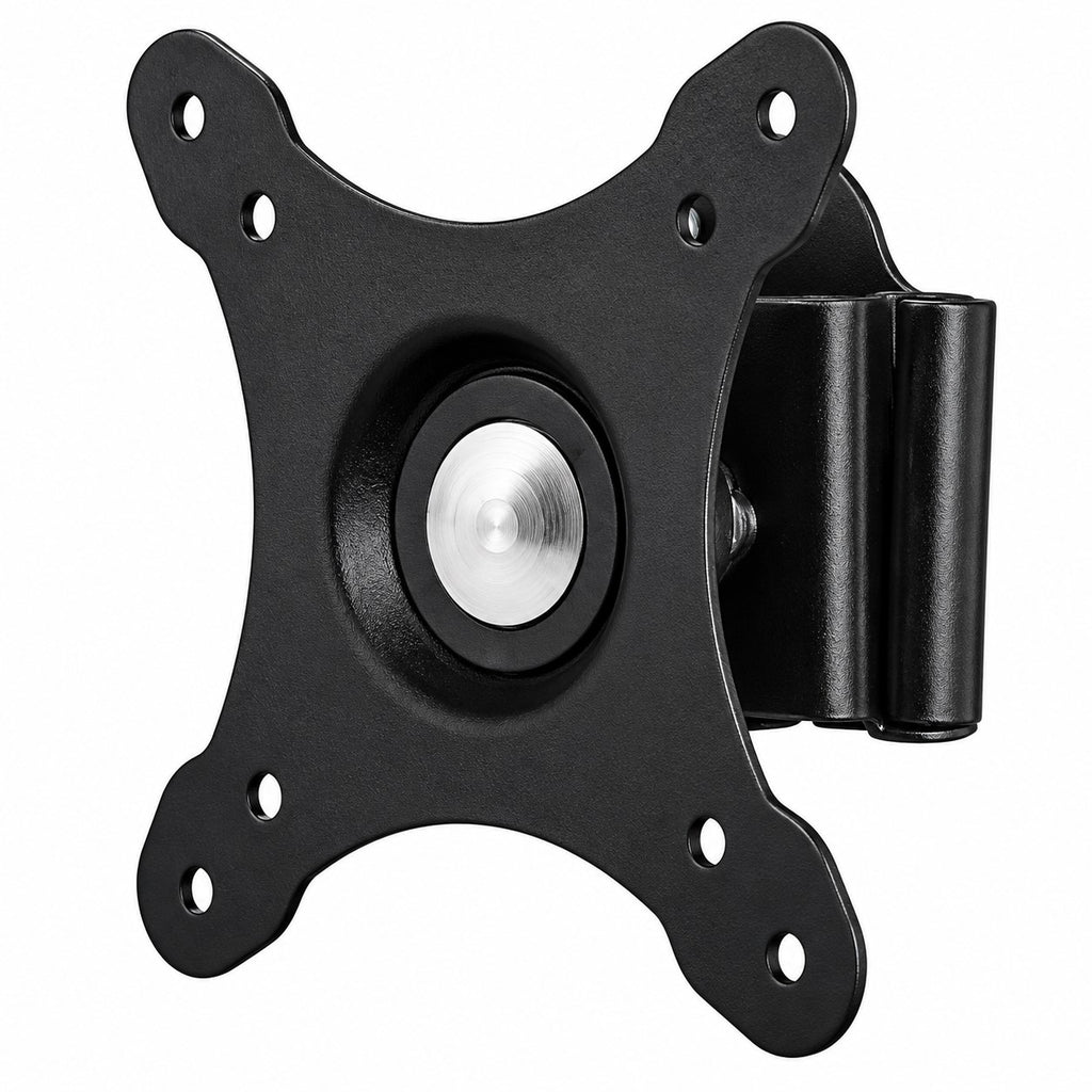 Soporte Articulado para TV de 13" a 27" | VESA 75x75 / 100x100 | Inclinación ±15° y Rotación 360°