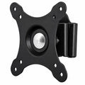 Soporte Articulado para TV de 13" a 27" | VESA 75x75 / 100x100 | Inclinación ±15° y Rotación 360°