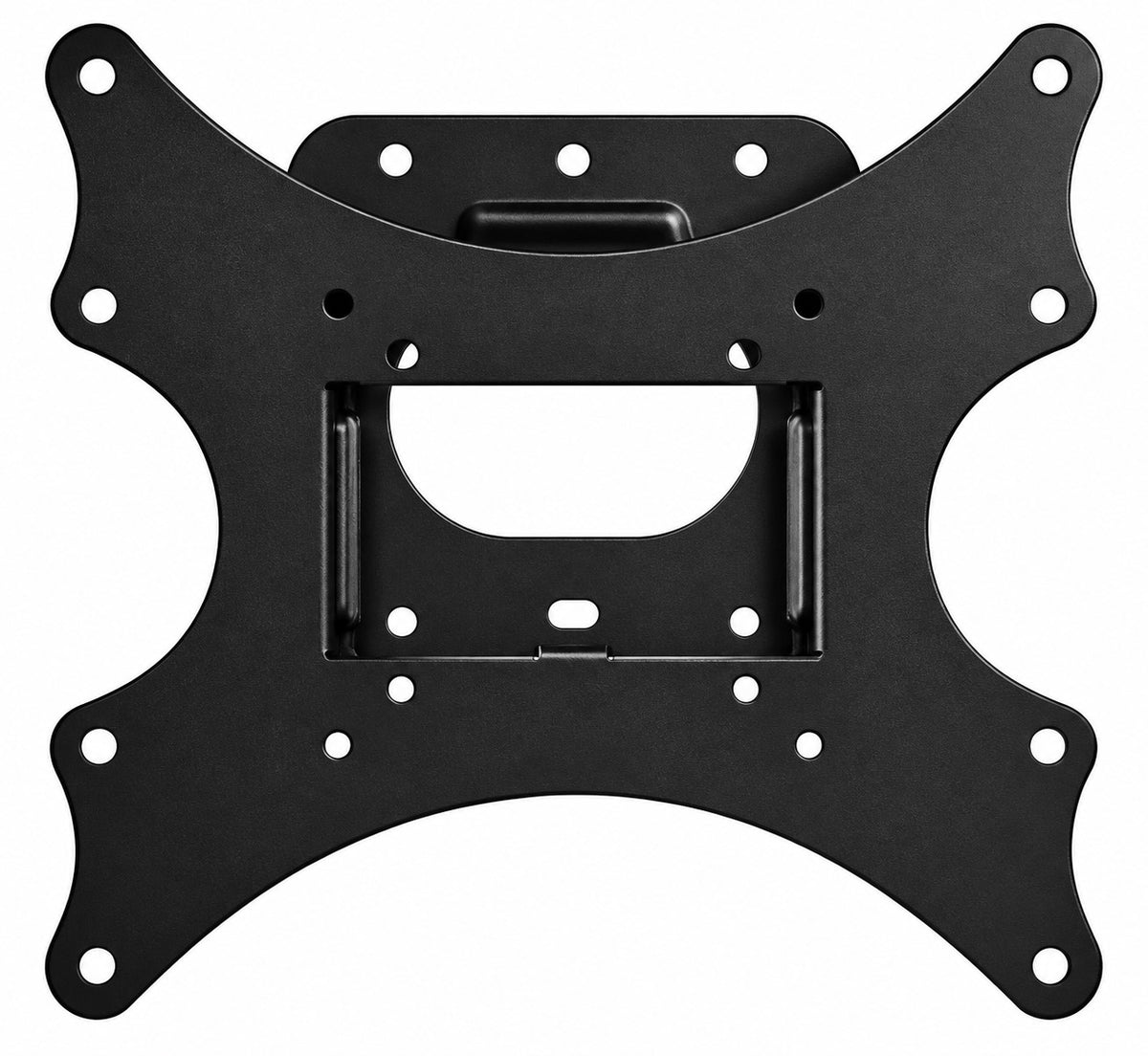 Soporte TV Fijo de Pared 13" a 37" | Acero Resistente | VESA 200×200, 35 kg y Diseño Ultraplano