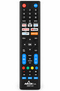 Mando a Distancia Universal 3 en 1 | Programable por Bluetooth | Compatible con TV, PC, Móvil y Tablet