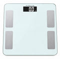 Báscula de Baño Digital Bluetooth 180 kg | APP Android/iOS | Cristal Templado | Precisión 100 g