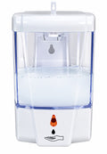 Dispensador Automático de Jabón 700 ml | Sensor sin Contacto | Instalación en Pared