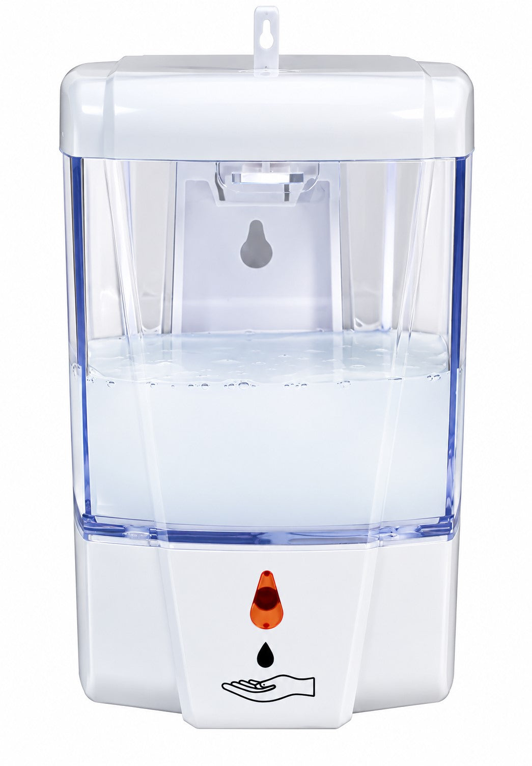 Dispensador Automático de Jabón 700 ml | Sensor sin Contacto | Instalación en Pared