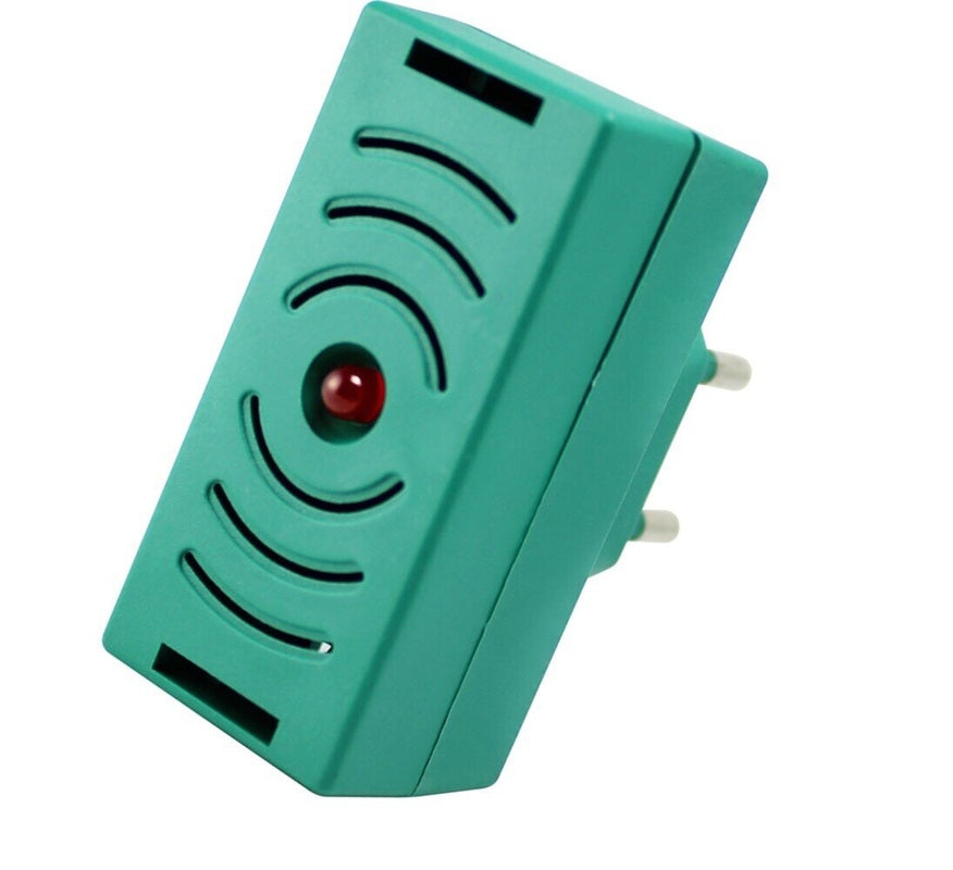 Ahuyentador electronico de moscas, superficie acción 30m², 230V
