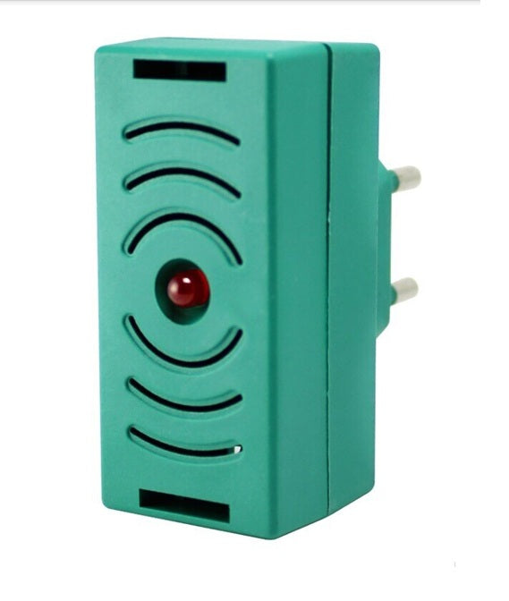 Ahuyentador electronico de moscas, superficie acción 30m², 230V