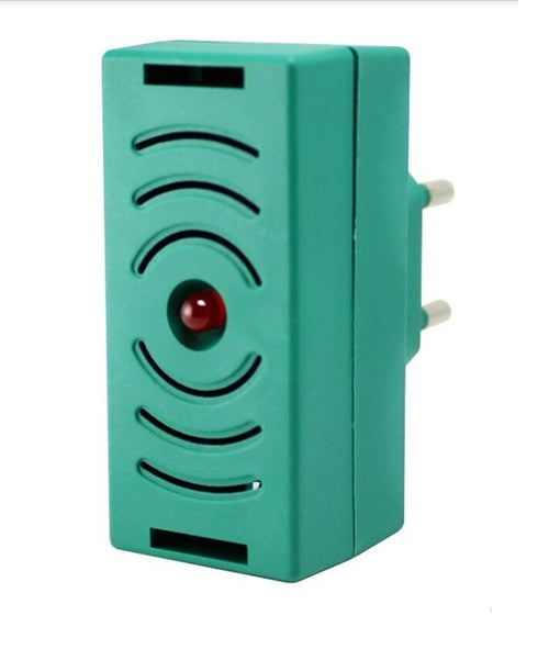Ahuyentador electronico de moscas, superficie acción 30m², 230V