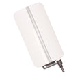 Antena TV exterior amplificada, caravanas, ventanas, balcones, etc