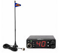 Emisora CB-27 Jopix AP-7 12/24V con Antena Magnética Jetfon MAG-7 – 40 Canales AM/FM | ASQ