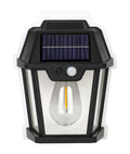 Aplique solar led , alta luminosidad, sensor de movimiento