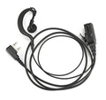 Auricular Walkie con microfono, manos libres
