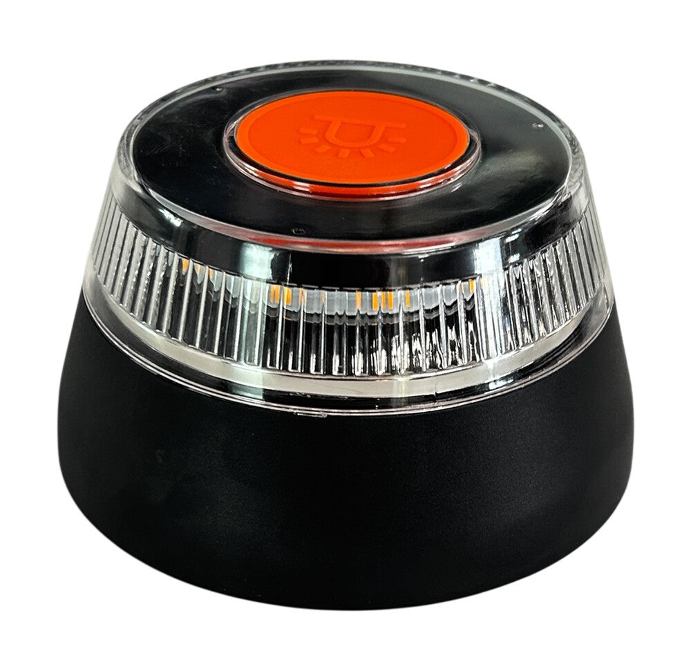 Baliza V16 geolocalizadora para coche, homologada DGT