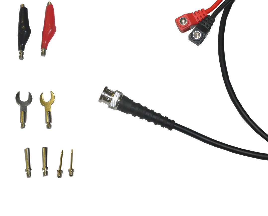 Cable Puntas de prueba osciloscopio RG58