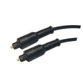 Conexion 3m Audio fibra optica Toslink a Toslink