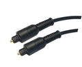 Conexion 5m Audio fibra optica Toslink a Toslink