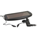 Cargador 12V Solar, bateria vehiculos