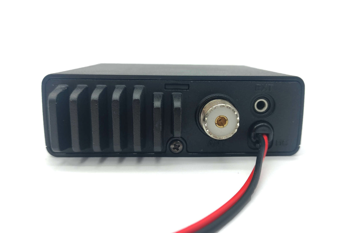Emisora CB-27 Jopix AP-7 12/24V con Antena Magnética Jetfon MAG-7 – 40 Canales AM/FM | ASQ