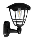 Farolillo solar para pared LED filamento