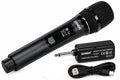 Micrófono Inalámbrico | UHF Digital Recargable | Alcance 30-50 m