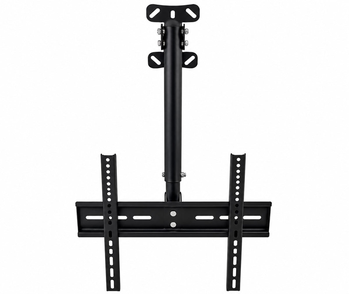 Soporte de Techo para TV de 20 a 55 Pulgadas | Inclinable -15° | Hasta 40 kg