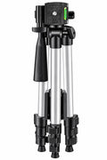 Trípode Universal Green Lyca 120 cm | Extensible y Plegable | Rosca 1/4" | GL69809