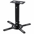 Soporte de Techo para Proyector | Extensible 38-62 cm | Hasta 8 kg