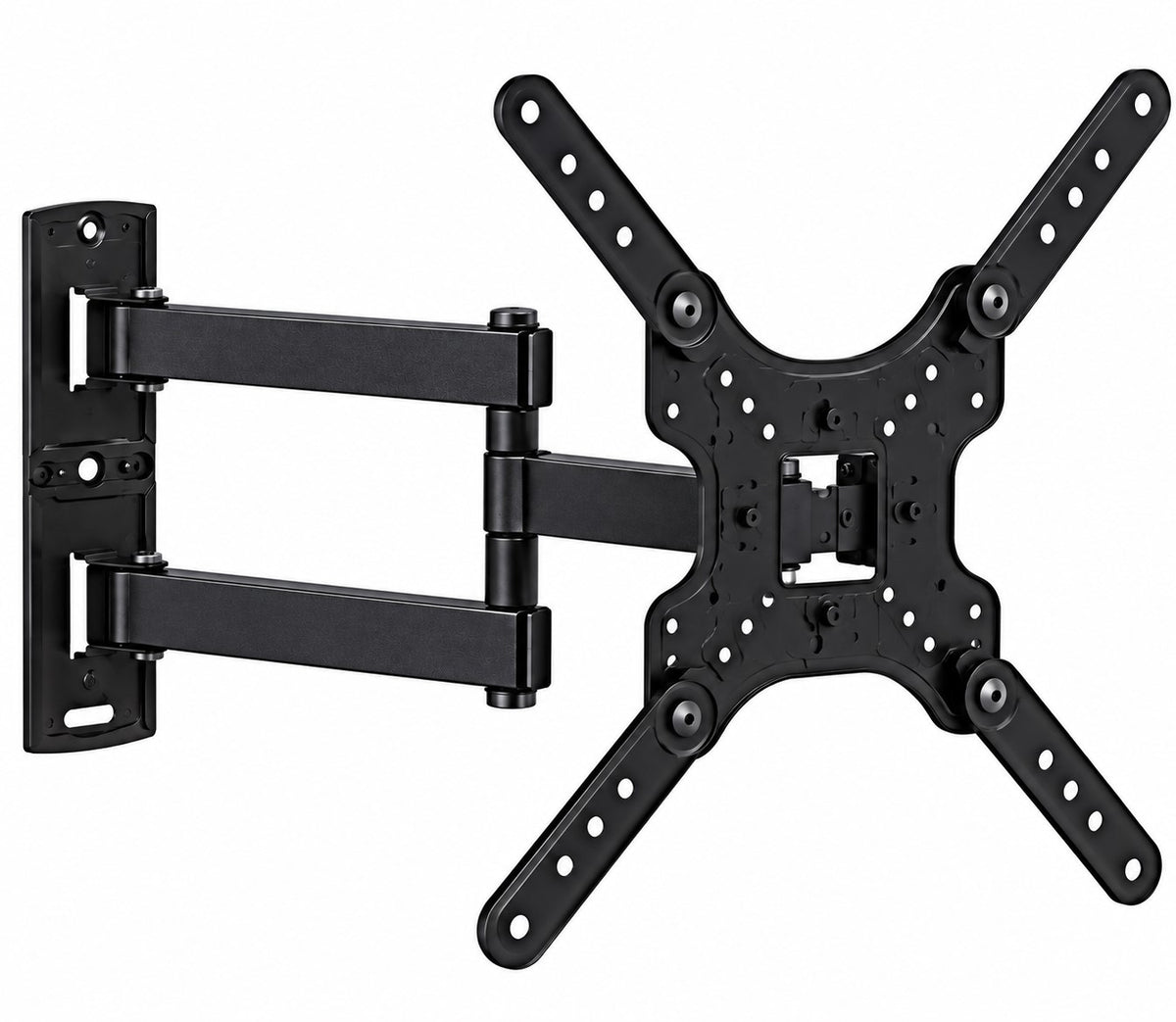 Soporte TV Articulado de 26" a 50" | Brazo Extensible hasta 40 cm | VESA 400×400 y 25 kg