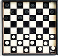 Juego Damas magnetico, 16×16 cmtrs