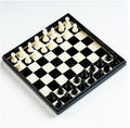 Juego Ajedrez magnetico, 16x16 cmtrs