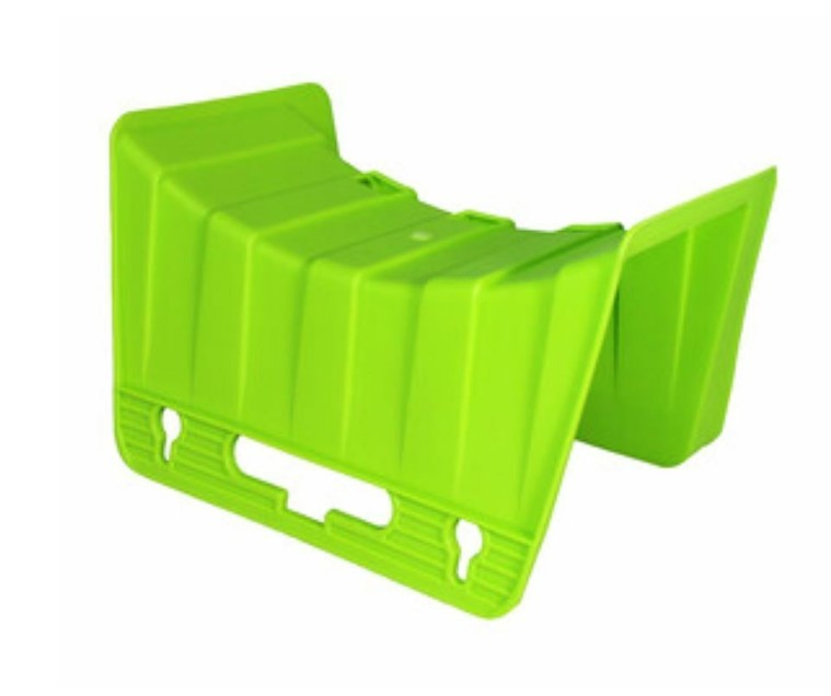 Kit manguera jardin 10m, antitorsion, accesorios, soporte