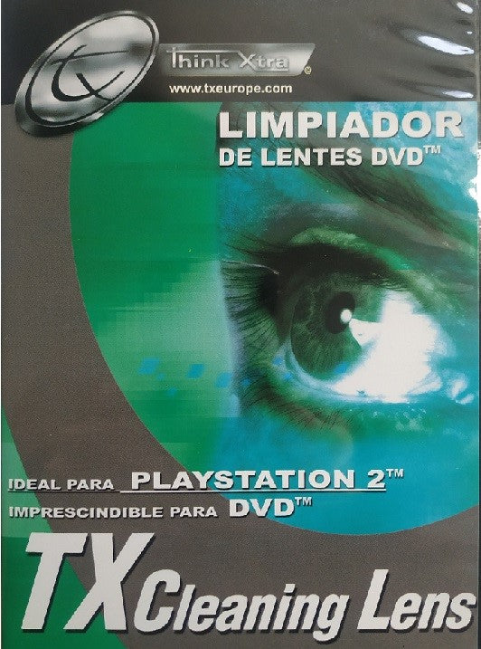 Limpiador lente DVD multimedia,reproductores DVD, CD, Consolas