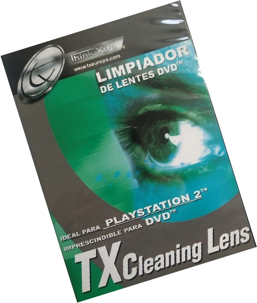 Limpiador lente DVD multimedia,reproductores DVD, CD, Consolas