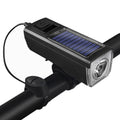 Luz solar,  delantera bicicleta patinete, led, Power bank