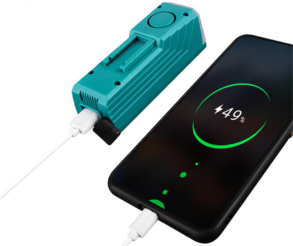 Luz solar,  delantera bicicleta patinete, led, Power bank