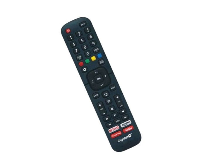 Mando TV, HISENSE, compatible, reemplazo