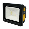 Foco LED Portátil Recargable 10W 1000 lm | Luz Blanca y Cálida | Powerbank | Base Magnética