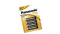 Pilas alcalinas AA, 48 pilas AA, LR06, Panasonic