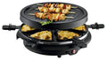 Raclette y plancha 800w, 6 comensales, 230V