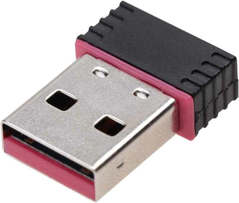 Receptor WiFi USB 300 Mbps 802.11n | Adaptador Inalámbrico USB 2.0