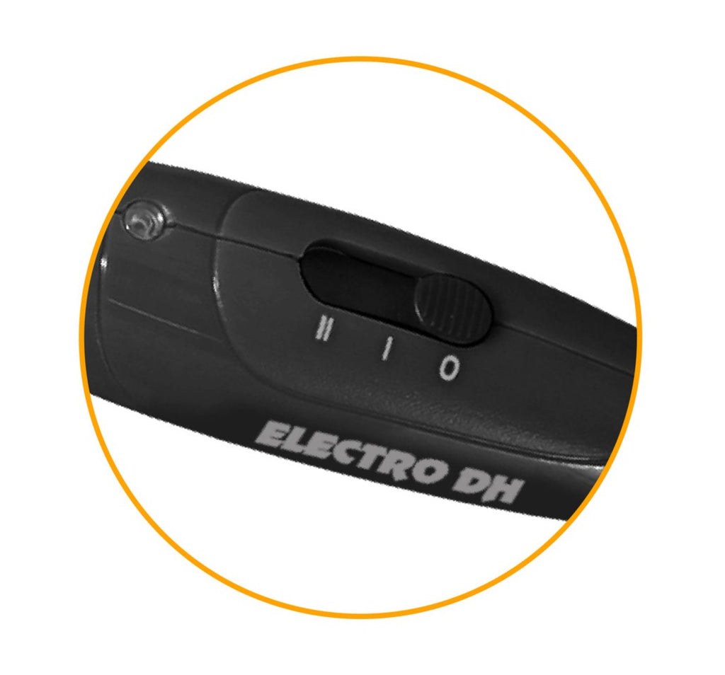 Soldador estaño doble potencia, 25W-45W, 230V. trabajos de precision